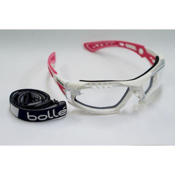 ｂｏｌｌｅ RUSHPG00JBLWG 防塵・切粉・花粉対策 RUSH＋WHITEPINK JIS ＋WHITEGASKET |  | 01