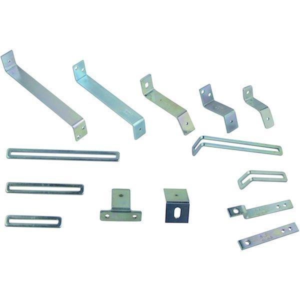 ＤＡＩＤＯＨＡＮＴ 00063410 マルチ金具 L型 LK−12−3C T3×W15×A118×B5．5×C30 mm |  | 02