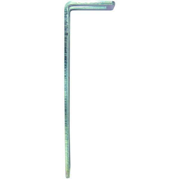 ＤＡＩＤＯＨＡＮＴ 00063410 マルチ金具 L型 LK−12−3C T3×W15×A118×B5．5×C30 mm |  | 03