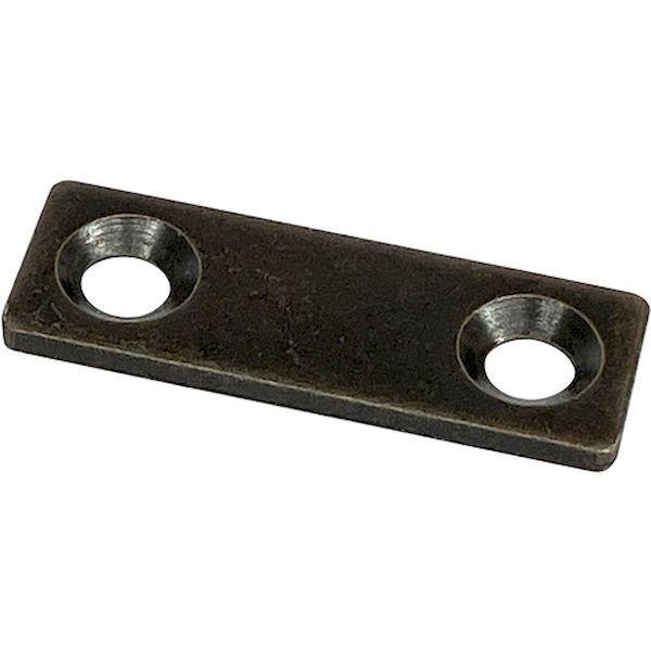 ＤＡＩＤＯＨＡＮＴ 00069133 ダイドーハント スリムサポート 一文字 ブロンズ a 35× b 12× t 2mm 1個 | 