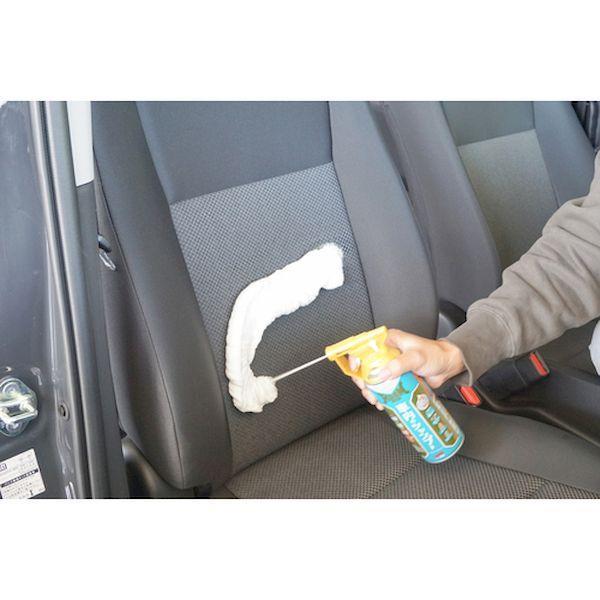 ＳＯＦＴ９９ 02192 車内用クリーナー ルームピア 車内のシャンプー |  | 01