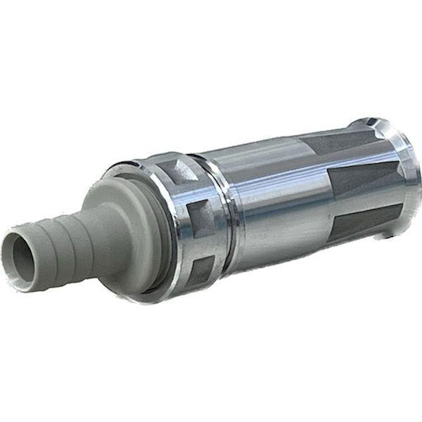 ＩＷＡ 05JZK20PTK-A JZ噴霧ノズル アルミ製 JZ 自在散水 樹脂タケノコ付 高圧仕様 使用圧：1．0MPa 05JZK20PTKA |  | 01