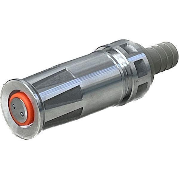 ＩＷＡ 05JZK20PTK-A JZ噴霧ノズル アルミ製 JZ 自在散水 樹脂タケノコ付 高圧仕様 使用圧：1．0MPa 05JZK20PTKA |  | 02