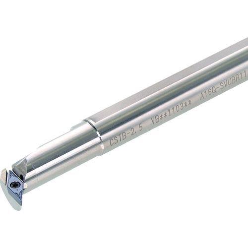 タンガロイ ［E16R-SVUBL11-D245］ ストリーム・ジェット・バー 内径加工用バイト Ａ／Ｅ−ＳＶＵＢＲ／Ｌ E16RSVUBL11D245 349-9111