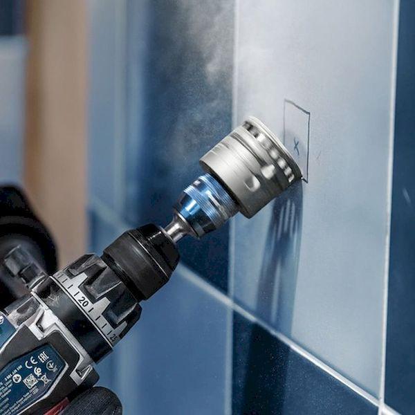 ボッシュ 2608901554 磁器タイル用乾式ダイヤモンドホールソー 22mm |  | 03