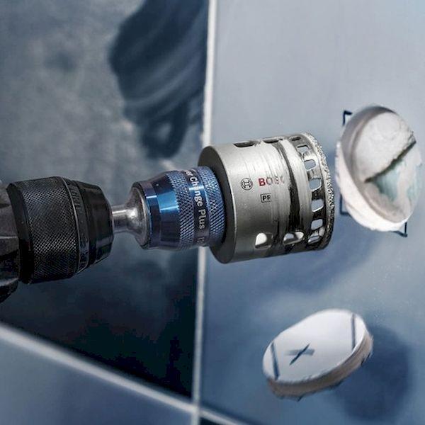 ボッシュ 2608901554 磁器タイル用乾式ダイヤモンドホールソー 22mm |  | 04