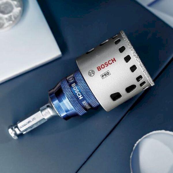 ボッシュ 2608901554 磁器タイル用乾式ダイヤモンドホールソー 22mm |  | 07