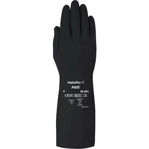 Ａｎｓｅｌｌ 38-001-7 耐薬品手袋 アルファテック 38−001 S 380017 |  | 04