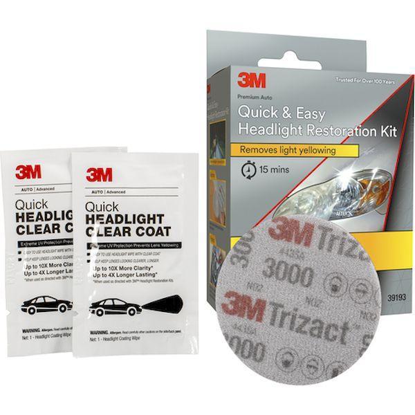 3M 39193JP ヘッドライト用クリアコーティング剤 |  | 01