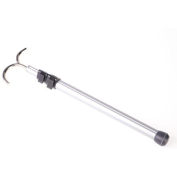 ＳＬＩＫ 400631 SL TKG900 丸型アルミ製伸縮手かぎ480〜940mm 3段式 玉掛作業 400631SLTKG900 |  | 01