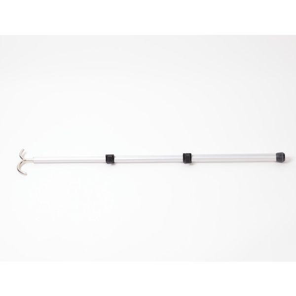 ＳＬＩＫ 400631 SL TKG900 丸型アルミ製伸縮手かぎ480〜940mm 3段式 玉掛作業 400631SLTKG900 |  | 02