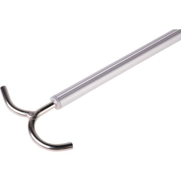 ＳＬＩＫ 400631 SL TKG900 丸型アルミ製伸縮手かぎ480〜940mm 3段式 玉掛作業 400631SLTKG900 |  | 04