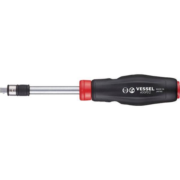 ＶＥＳＳＥＬ 400PD2 2WAYパワードライバー | 