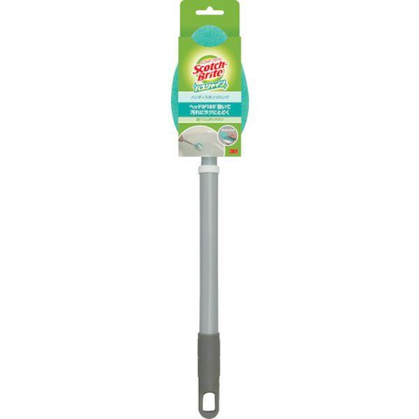 ３Ｍ B-549J スコッチ・ブライト バスシャイン ハンディスポンジロング 伸縮 B549J | 