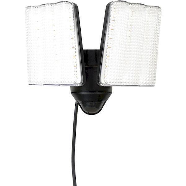 大進 DLA-17T200 コンセント式LEDセンサーライト2灯式 DLA17T200 |  | 06