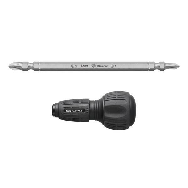 ANEX ANEX 3775D1 差替式ダイヤモンドドライバー |  | 02