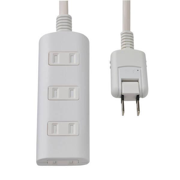 朝日電器 ELPA ELPA WBT-N4050SB(W) 耐雷タップラン4P5m WBTN4050SBW |  | 01