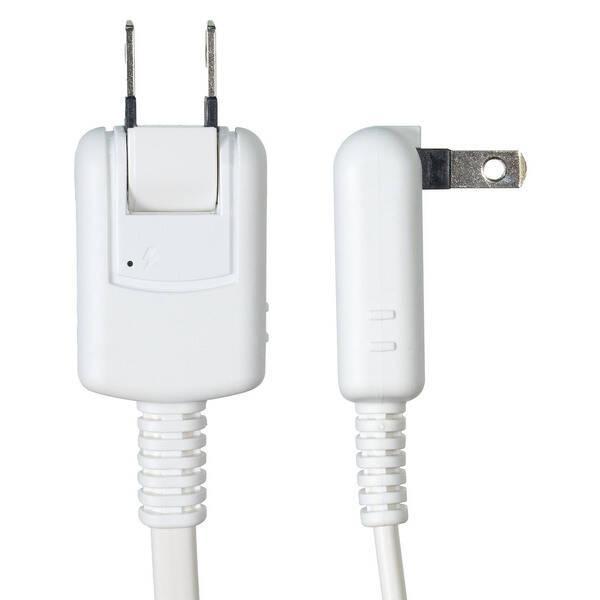 朝日電器 ELPA ELPA WBT-N4050SB(W) 耐雷タップラン4P5m WBTN4050SBW |  | 04