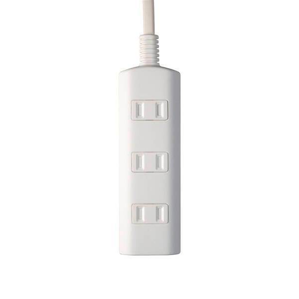 朝日電器 ELPA ELPA WBT-N4050SB(W) 耐雷タップラン4P5m WBTN4050SBW |  | 06