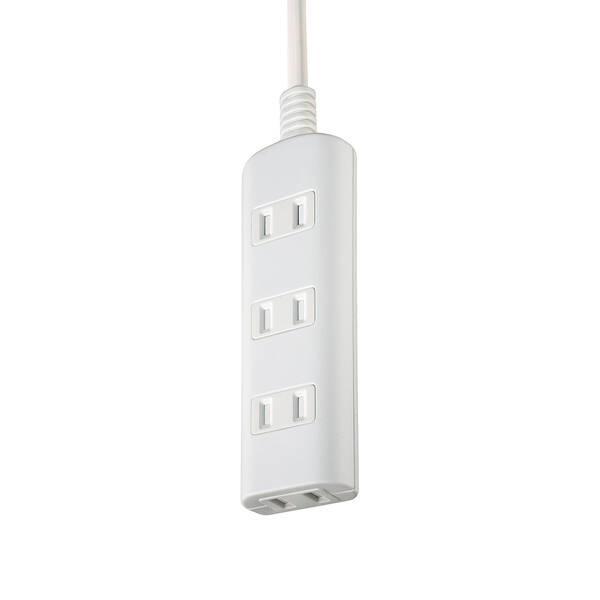 朝日電器 ELPA ELPA WBT-N4050SB(W) 耐雷タップラン4P5m WBTN4050SBW |  | 07
