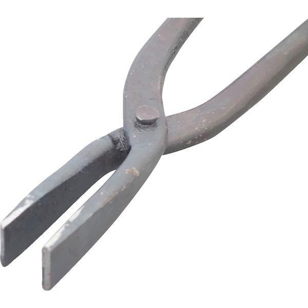 あすつく対応 「直送」 盛光 BKHZ-0360 火造箸 平型３６０ｍｍ BKHZ0360 174-6456 |  | 01