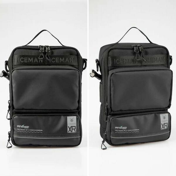 アイスマン 2026 XR PRO ヤマシン 山真製鋸 ICMXR Y’sGOD JAPAN ブラック |  | 16