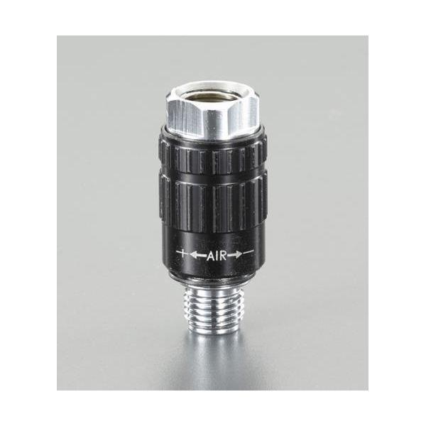 エスコ EA140CR-2 1/4 エアーレギュレーター EA140CR2【キャンセル不可】 | 