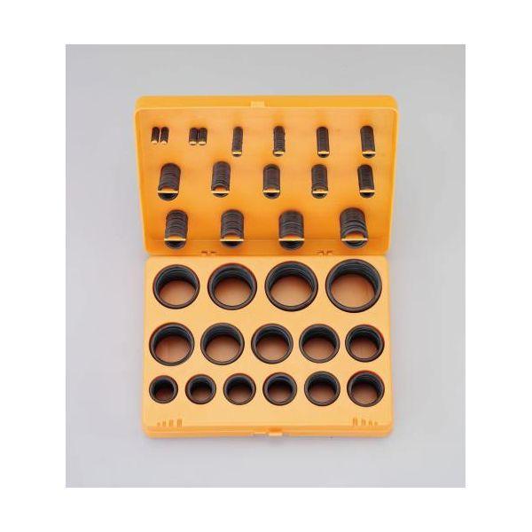 エスコ EA423MB オーリングセット メトリックサイズ EA-423MB【キャンセル不可】 | 