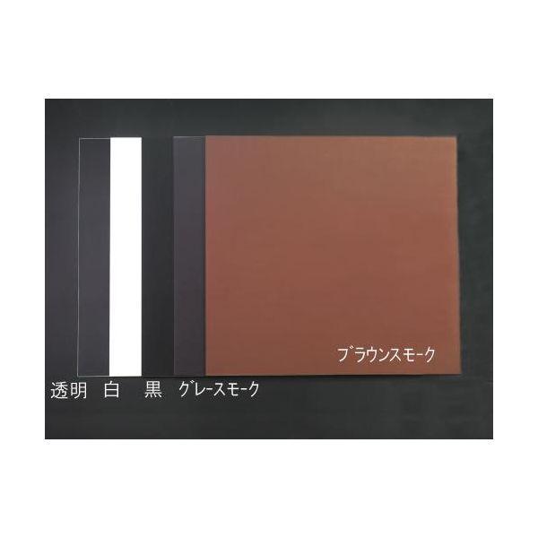 エスコ EA440DW-41 1000ｘ500ｘ3mm アクリル板 透明 EA440DW41【キャンセル不可】 | 