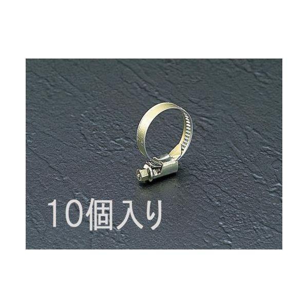 エスコ EA463A-16 16mm ホ−スバンド 10個 EA463A16【キャンセル不可】 | 