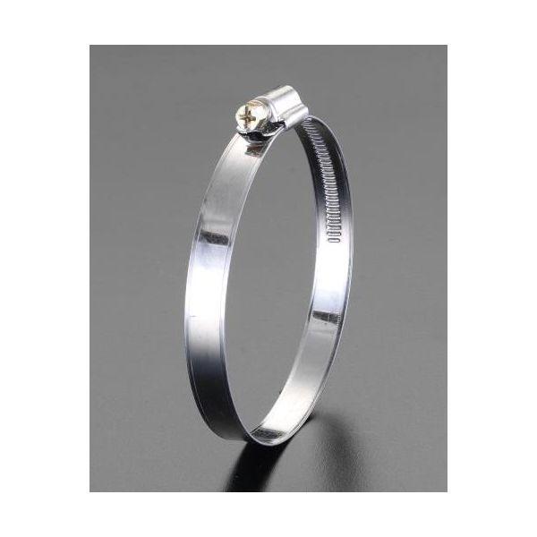 エスコ EA463HC-80  60−80mm ホースクランプ 1個 EA463HC80【キャンセル不可】 | 