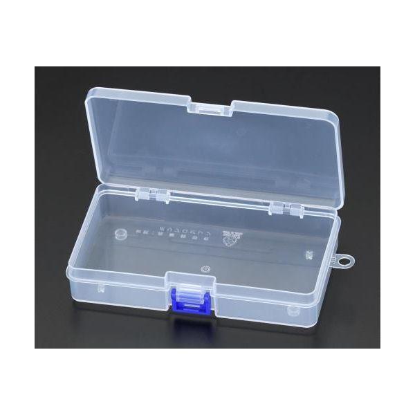 エスコ EA508KA-11A 165ｘ95ｘ30mm パーツケース EA508KA11A【キャンセル不可】 | 