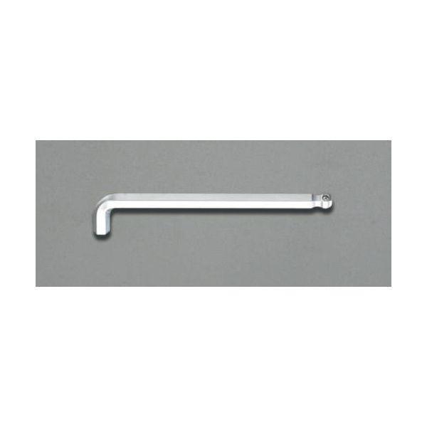 エスコ EA573AL-3 3．0mm ホールド機能付 六角棒レンチ/ショートヘッド EA573AL3【キャンセル不可】 | 