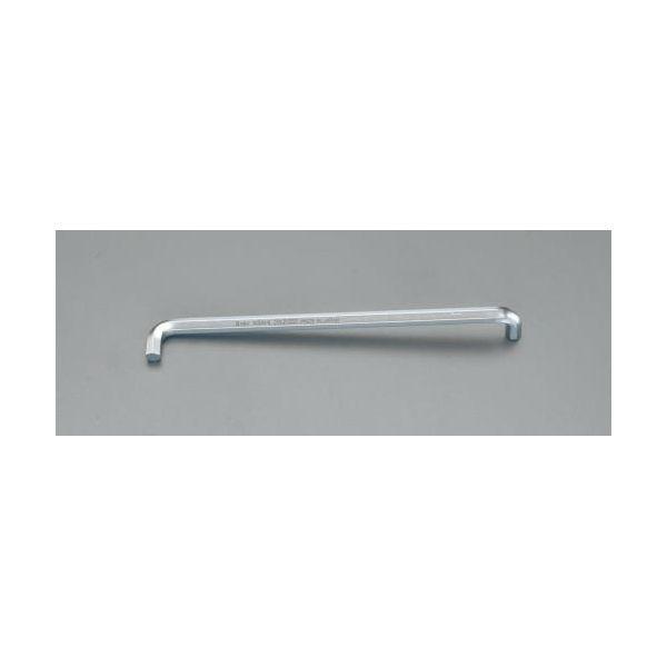 エスコ EA573AW-3 3．0ｘ126mm 変角付 六角棒レンチ ショートヘッド EA573AW3【キャンセル不可】 | 