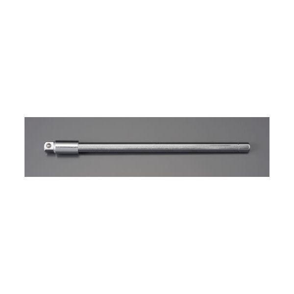 エスコ EA618AX-123 1/4 ｓｑｘ150mm 1/4 Ｈｅｘ ソケットアダプター EA618AX123【キャンセル不可】 | 