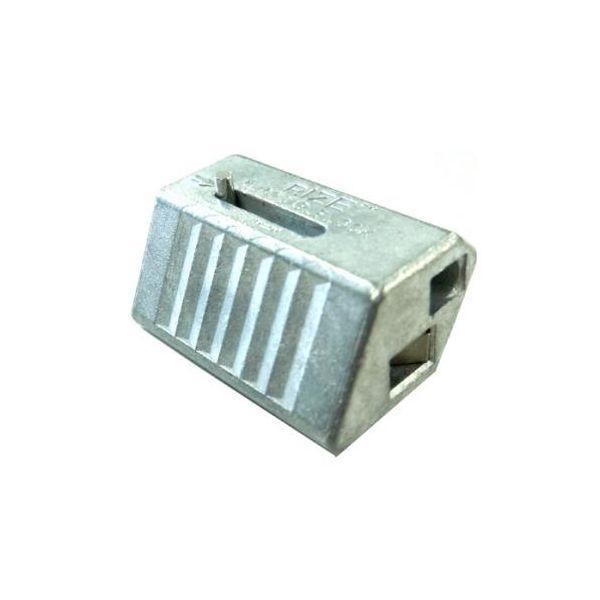 エスコ EA628SE-21  1．5−2．0mm 用 ワイヤーロープクリップ EA628SE21【キャンセル不可】 | 