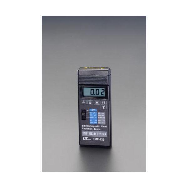 【個人宅配送不可】直送 代引不可 エスコ EA703G-1 電磁波測定器 EA703G1【キャンセル不可】 | 
