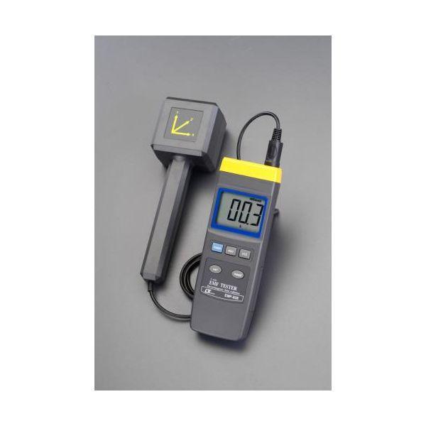 【個人宅配送不可】直送 代引不可 エスコ EA703G-2 電磁波測定器 3磁界 EA703G2【キャンセル不可】 | 