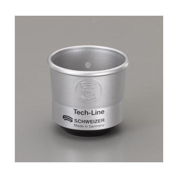 エスコ EA756DA-1 6倍 ルーペ EA756DA1【キャンセル不可】 | 