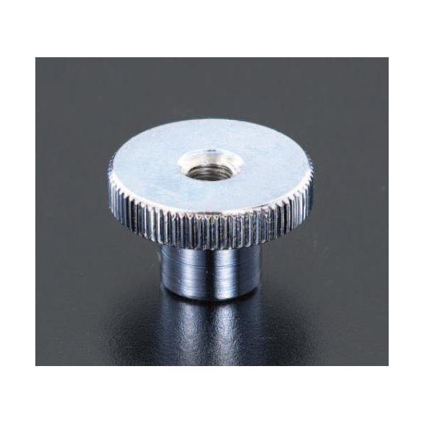 エスコ EA948BW-203 Ｍ5ｘ20mm クロームメッキ 丸ナット EA948BW203【キャンセル不可】 | 