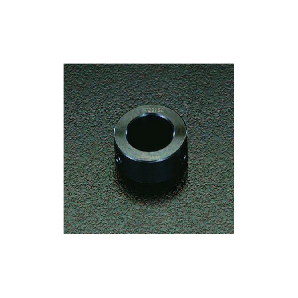 エスコ EA966C-10 10ｘ8mm スチール製セットカラー EA966C10【キャンセル不可】 | 