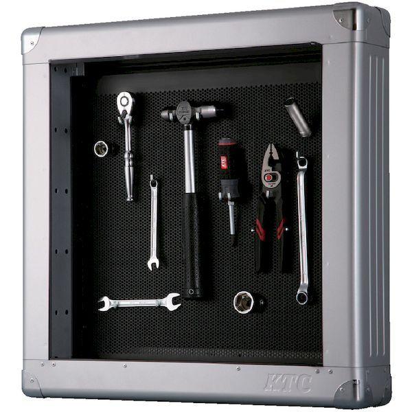 あすつく対応 「直送」 KTC 京都機械工具 EKS-301 薄型収納メタルケース用デスクトップスタンド EKS301 |  | 01