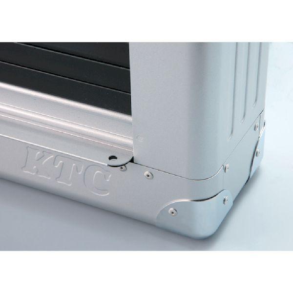 あすつく対応 「直送」 KTC 京都機械工具 EKS-301 薄型収納メタルケース用デスクトップスタンド EKS301 |  | 02