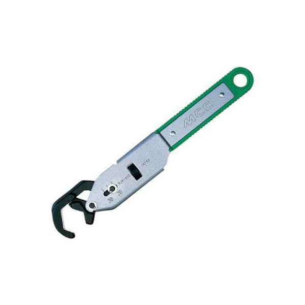 MCC MJW300 直送 代引不可・他メーカー同梱不可 メカレンチ ３００ MJW-300 | 