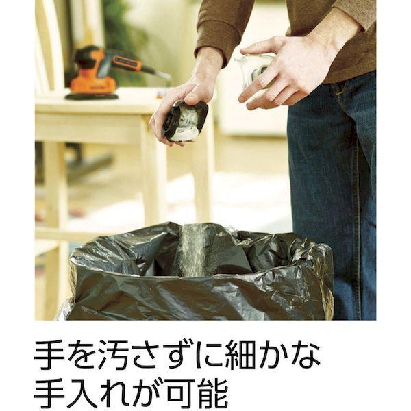 あすつく対応 「直送」 ブラック＆デッカー BLACK&DECKER 74-585GA サンドペ−パ− ＃１２０ ５枚入り 74585GA 359-7041 |  | 01