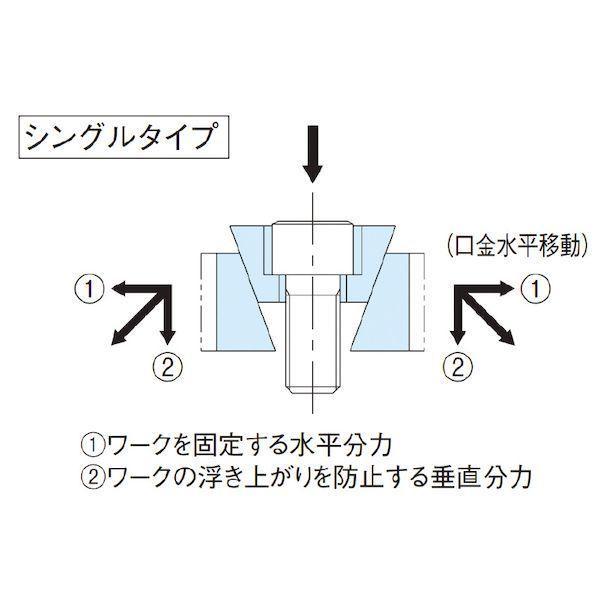 イマオコーポレーション IMAO AK2-VT-FO OKバイス エコノミータイプ AK2VTFO |  | 02
