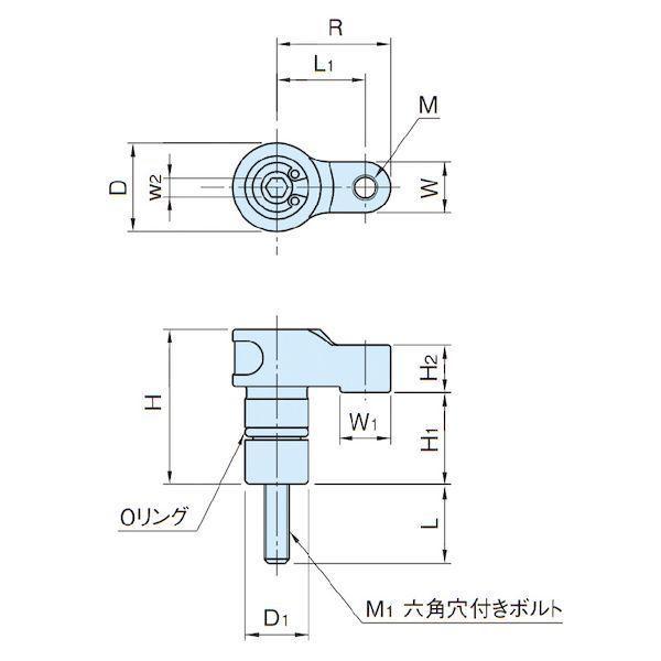 イマオコーポレーション IMAO BJ132-04018 フッククランプ BJ13204018 |  | 01