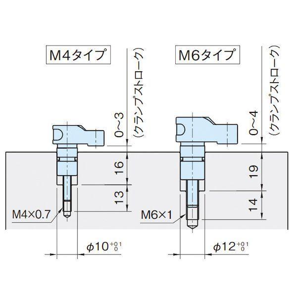 イマオコーポレーション IMAO BJ132-04018 フッククランプ BJ13204018 |  | 03
