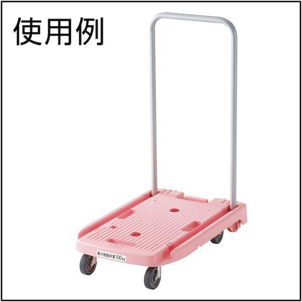 あすつく対応 「直送」 トラスコ TYEF-75ELB こまわり君用省音キャスター Φ７５エラストマー車 自在 TYEF75ELB |  | 02