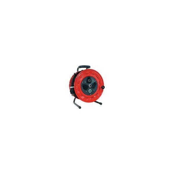 ハタヤ HATAYA AP-302ML ＡＰ型 三相２００Ｖ型コードリール ３０ｍ アース付 ２０Ａ 引掛けAP302ML 370-2723 | 